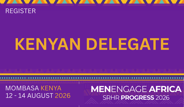 Kenyan Delegate